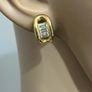 christian dior earrings Image 5