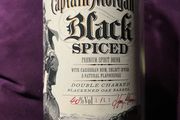 Captain Morgan empty bottle 1 L