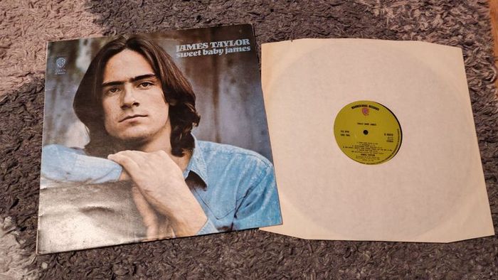 James Taylor - Sweet Baby James