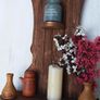 Rustic Floating Shelf Display piece Image 6