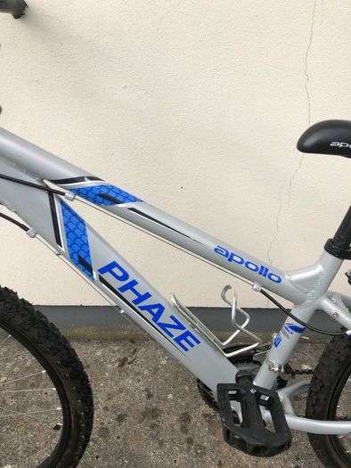 Apollo Phaze edition Mountain Bike