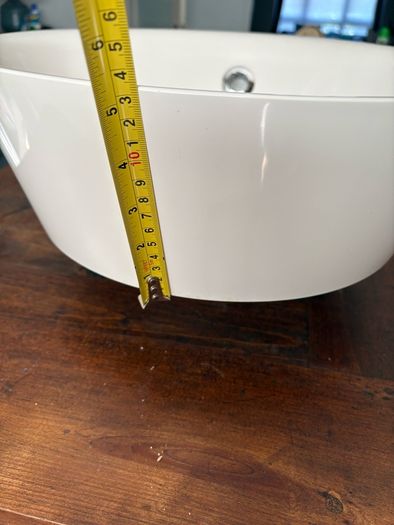 Counter-top Sink and Tap