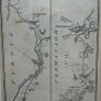 Genuine 18th Century Taylor & Skinners Roads of Ireland (Omagh, Enniskillen and Belleek) Image 3
