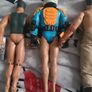 3 vintage action man dolls Image 9