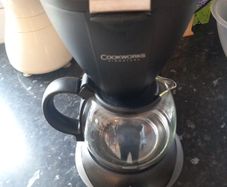coffee maker