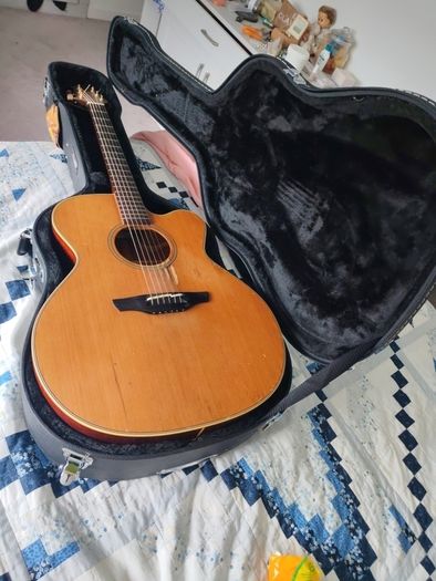 Gator Guitar Hard Case