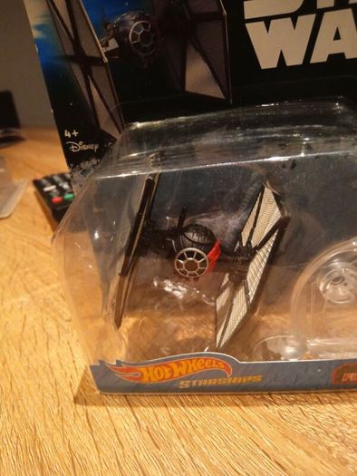 Hot Wheels Starships Tie Fighter