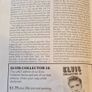 Vintage 1987 Elvis Presley Fan Club Magazines - 10 Years After Commemorative Issues Image 6