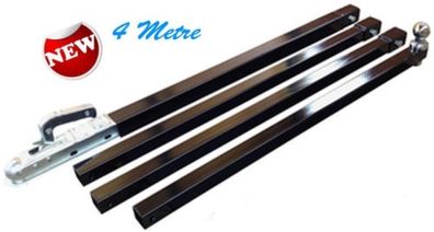 Boat Trailer Launching Pole / Retrieval Bar 4metre