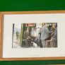 vintage set of 4 prints Image 5