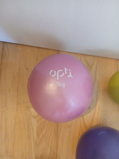 Fitness equipment