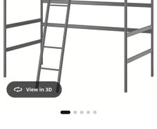 Ikea loft bed