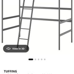 Ikea loft bed