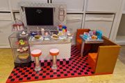 Our Generation Diner Playset