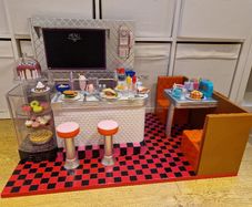 Our Generation Diner Playset