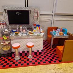 Our Generation Diner Playset
