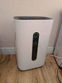 Nyxi 20L/Day Dehumidifier