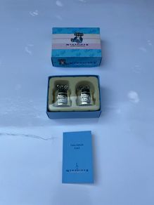 Newbridge Silver First Tooth and Curl Set