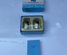 Newbridge Silver First Tooth and Curl Set