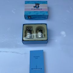 Newbridge Silver First Tooth and Curl Set
