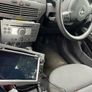 Opel Astra car radio Image 3