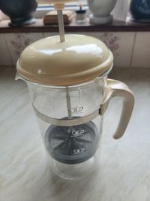 coffee press