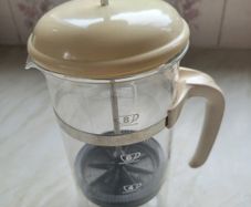 coffee press