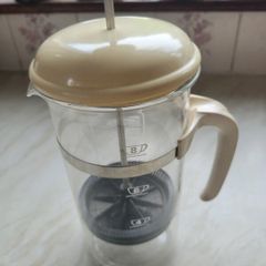 coffee press