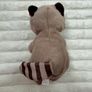 Ty Beanie Baby Bellies Petey the Raccoon approx. 6 Inch Plush Used Please see pictures Image 5