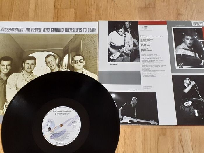 The Housemartins