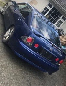 2003 Lexus Is200, Breaking Only.
