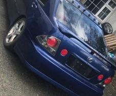 2003 Lexus Is200, Breaking Only.