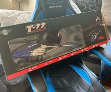 radio controlled helicopter