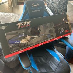 radio controlled helicopter
