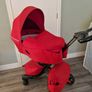 Stokke Xplory - Full System + Winter Footmoof Image 3