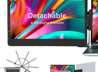 Farfi 11.6" Screen Extender (NEW)