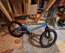 GT Bikes Performer BMX
