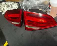 Audi A4 B8 Inner Boot Rear Lights