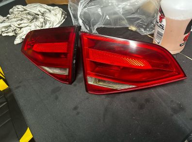Audi A4 B8 Inner Boot Rear Lights