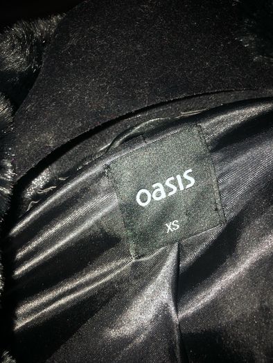 Oasis Jacket