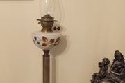 Tilly lamp antique