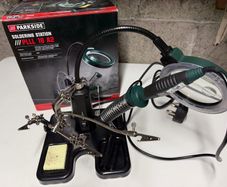 Soldering station - Parkside