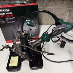 Soldering station - Parkside
