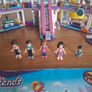 lego friends shopping centre Image 2