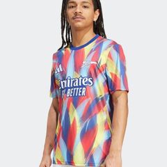 Adidas Arsenal 25/26 Pre Match Football T-Shirt