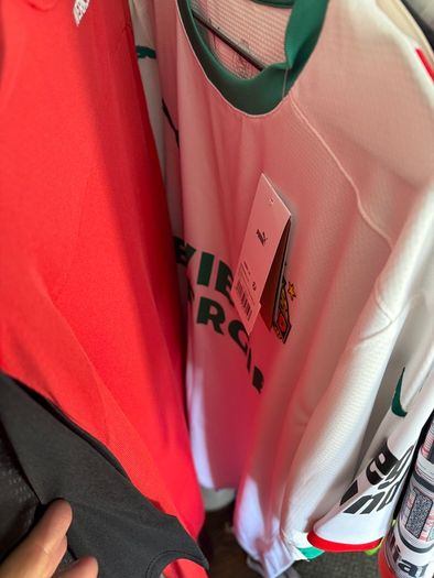 Jersey collection