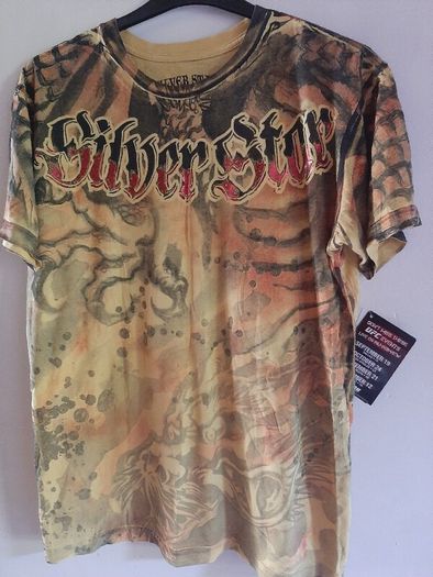 New collectable UFC Tee shirt tags attached