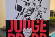 Judge Dredd ThreeA 1/6 scale figure