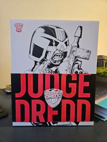 Judge Dredd ThreeA 1/6 scale figure