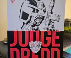 Judge Dredd ThreeA 1/6 scale figure